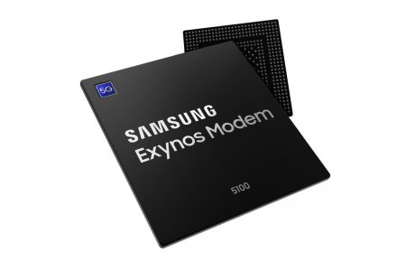 Samsung представил 5G-модем для смартфонов Exynos Modem 5100, полностью совместимый со стандартом 5G-NR (3GPP Rel.15) Samsung представил 5G-модем для смартфонов Exynos Modem 5100, полностью совместимый со стандартом 5G-NR (3GPP Rel.15)