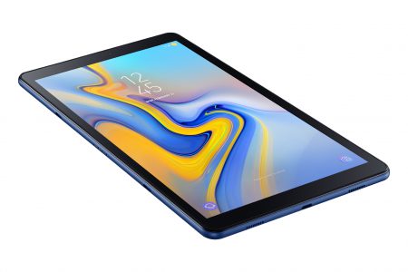 Samsung Galaxy Tab A 10,5″ — бюджетный планшет для всей семьи на Snapdragon 450, с ОЗУ 3 ГБ, батареей 7300 мАч и четырьмя динамиками Dolby Atmos Samsung Galaxy Tab A 10,5″ — бюджетный планшет для всей семьи на Snapdragon 450, с ОЗУ 3 ГБ, батареей 7300 мАч и четырьмя динамиками Dolby Atmos