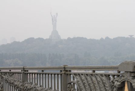 ГСЧС: В некоторых районах Киева уровень загрязнения воздуха в пять-семь раз превышает норму ГСЧС: В некоторых районах Киева уровень загрязнения воздуха в пять-семь раз превышает норму