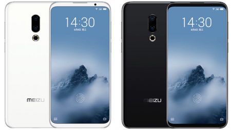 Представлены смартфоны Meizu 16 и Meizu 16 Plus: привлекательный дизайн, SoC Snapdragon 845 и цена от $395 Представлены смартфоны Meizu 16 и Meizu 16 Plus: привлекательный дизайн, SoC Snapdragon 845 и цена от $395