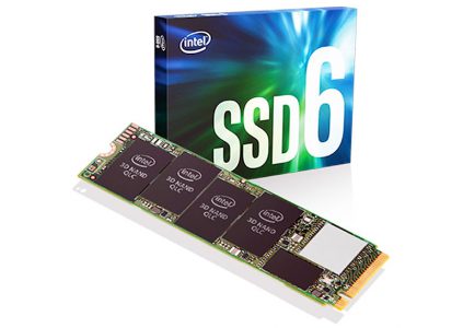 Intel анонсировала SSD 660p Series M.2 NVMe на базе чипов QLC NAND с высокими скоростными показателями и ценой от $100 Intel анонсировала SSD 660p Series M.2 NVMe на базе чипов QLC NAND с высокими скоростными показателями и ценой от $100