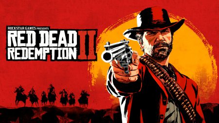 6 минут игрового процесса Red Dead Redemption 2: огромный открытый мир, свобода выбора и взаимодействие с лошадьми 6 минут игрового процесса Red Dead Redemption 2: огромный открытый мир, свобода выбора и взаимодействие с лошадьми