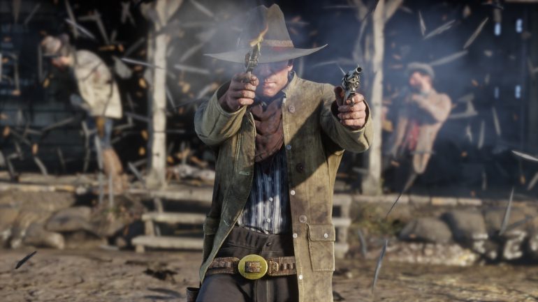 6    Red Dead Redemption 2:   ,      