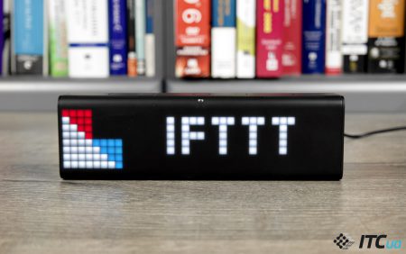 Украинские умные часы LaMetric Time начали продаваться в Японии и впервые появились в украинской рознице Украинские умные часы LaMetric Time начали продаваться в Японии и впервые появились в украинской рознице