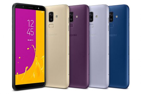 Смартфон Samsung Galaxy J8 поступит в продажу в Украине в сентябре по цене 8199 грн Смартфон Samsung Galaxy J8 поступит в продажу в Украине в сентябре по цене 8199 грн