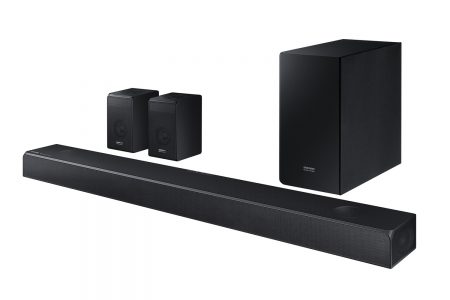 Samsung и Harman Kardon представили новую линейку саундбаров HW-N950 и HW-N850 с поддержкой технологий Dolby Atmos и DTS:X Samsung и Harman Kardon представили новую линейку саундбаров HW-N950 и HW-N850 с поддержкой технологий Dolby Atmos и DTS:X