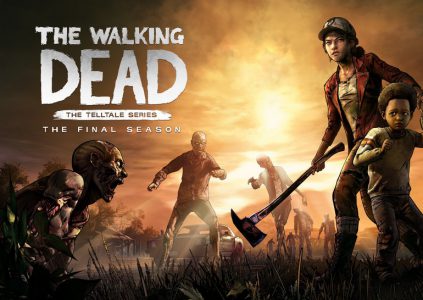 The Walking Dead: The Final Season – недетские игры The Walking Dead: The Final Season – недетские игры