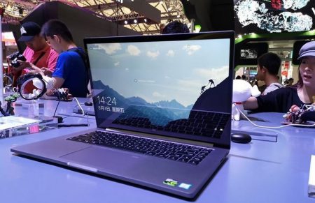 Новый игровой ноутбук Xiaomi Notebook Pro 2 с экраном размером 15,6 дюйма предлагается в четырех конфигурациях по цене от $975 Новый игровой ноутбук Xiaomi Notebook Pro 2 с экраном размером 15,6 дюйма предлагается в четырех конфигурациях по цене от $975