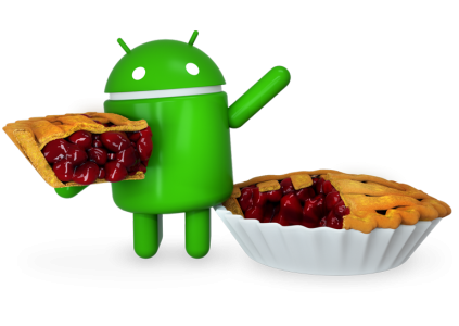 Состоялся официальный релиз Android 9 Pie Состоялся официальный релиз Android 9 Pie
