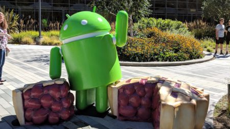 Функция автоматической активации Wi-Fi будет доступна на всех смартфонах с Android 9.0 Pie Функция автоматической активации Wi-Fi будет доступна на всех смартфонах с Android 9.0 Pie
