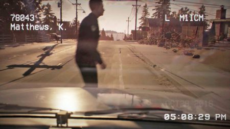 Тизер игры Life is Strange 2 демонстрирует воздействие мистической силы на офицера полиции Тизер игры Life is Strange 2 демонстрирует воздействие мистической силы на офицера полиции