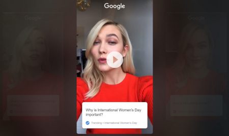 Google официально запустила приложение Cameos, которое позволит знаменитостям рассказывать о себе прямо в результатах поисковой выдачи Google официально запустила приложение Cameos, которое позволит знаменитостям рассказывать о себе прямо в результатах поисковой выдачи
