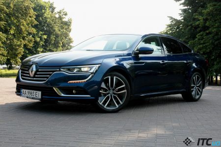 Renault Talisman: малоизвестный, но очень интересный Renault Talisman: малоизвестный, но очень интересный