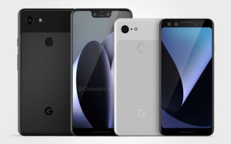 Google случайно раскрыла дату презентации смартфонов серии Pixel 3 Google случайно раскрыла дату презентации смартфонов серии Pixel 3