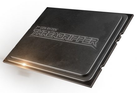 Официальный анонс процессоров AMD Ryzen Threadripper 2000-й серии Официальный анонс процессоров AMD Ryzen Threadripper 2000-й серии