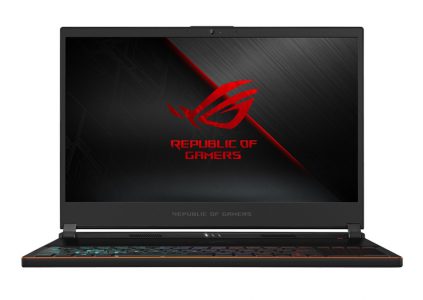 ASUS анонсировала тонкий игровой ноутбук Zephyrus S и 17-дюймовую модификацию Strix Scar II ASUS анонсировала тонкий игровой ноутбук Zephyrus S и 17-дюймовую модификацию Strix Scar II