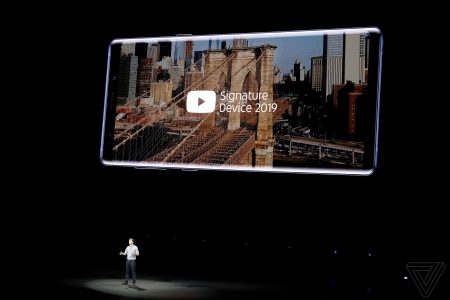 YouTube назвал смартфоны, которые лучше всего подходят для просмотра роликов в сервисе. Но совсем забыл про iPhone YouTube назвал смартфоны, которые лучше всего подходят для просмотра роликов в сервисе. Но совсем забыл про iPhone