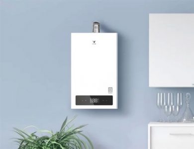 Xiaomi взялась за умные газовые колонки и представила первую такую за $130 Xiaomi взялась за умные газовые колонки и представила первую такую за $130