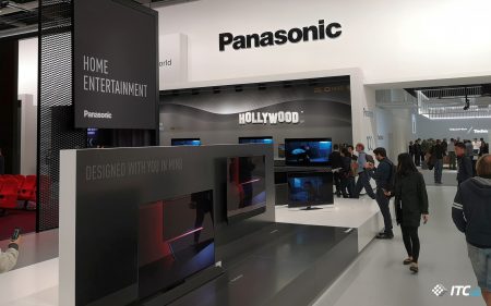 100 лет Panasonic на IFA 2018 100 лет Panasonic на IFA 2018
