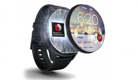 Представлена SoC Snapdragon Wear 3100 для умных часов нового поколения: дополнительный процессор с низким энергопотреблением и улучшенная автономность Представлена SoC Snapdragon Wear 3100 для умных часов нового поколения: дополнительный процессор с низким энергопотреблением и улучшенная автономность