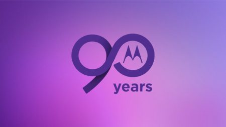 Компании Motorola исполняется 90 лет Компании Motorola исполняется 90 лет