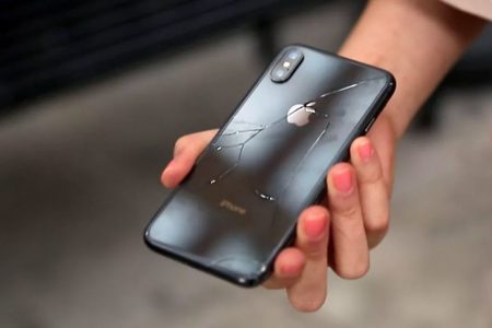 Замена заднего стекла для iPhone Xs Max стоит, как новый iPhone 8 Замена заднего стекла для iPhone Xs Max стоит, как новый iPhone 8