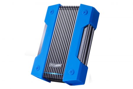 ADATA представила свой самый защищенный внешний HDD-диск HD830 ADATA представила свой самый защищенный внешний HDD-диск HD830