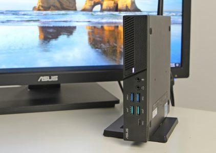 Обзор десктопа ASUS Mini PC PB60: компактный офисный трудяга Обзор десктопа ASUS Mini PC PB60: компактный офисный трудяга
