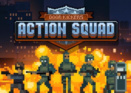Door Kickers: Action Squad – сопротивление бесполезно Door Kickers: Action Squad – сопротивление бесполезно