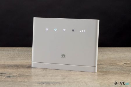 Обзор роутера Huawei B315 с 4G от «Киевстар» Обзор роутера Huawei B315 с 4G от «Киевстар»