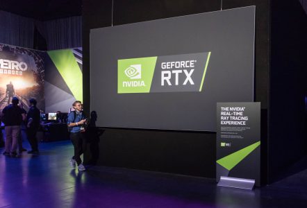 NVIDIA Turing: еще один шаг к кинореализму в играх NVIDIA Turing: еще один шаг к кинореализму в играх
