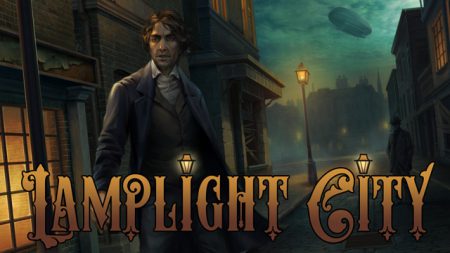 Lamplight City: викторианский детектив на паровой тяге Lamplight City: викторианский детектив на паровой тяге