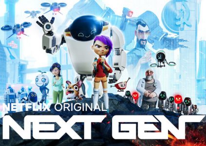 Next Gen / «Следующее поколение» Next Gen / «Следующее поколение»