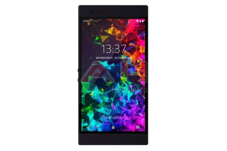В сети появился первый рендер геймерского смартфона Razer Phone 2 и предполагаемая дата его анонса В сети появился первый рендер геймерского смартфона Razer Phone 2 и предполагаемая дата его анонса
