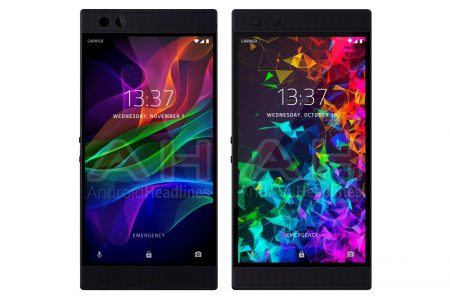 Razer назначил дату анонса геймерского смартфона Razer Phone 2 на 10 октября 2018 года Razer назначил дату анонса геймерского смартфона Razer Phone 2 на 10 октября 2018 года