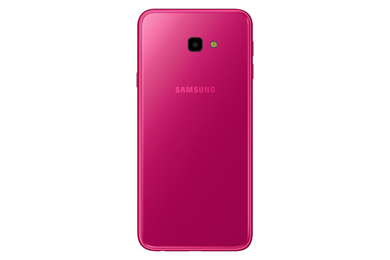   6-    Samsung Galaxy J4+  J6+