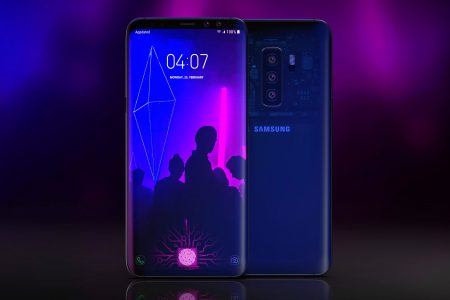 Глава Samsung обещает большие изменения в Galaxy S10 Глава Samsung обещает большие изменения в Galaxy S10
