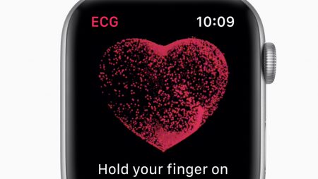 Вся правда о функции снятия ЭКГ в новых часах Apple Watch Series 4. На самом деле они не были одобрены FDA Вся правда о функции снятия ЭКГ в новых часах Apple Watch Series 4. На самом деле они не были одобрены FDA