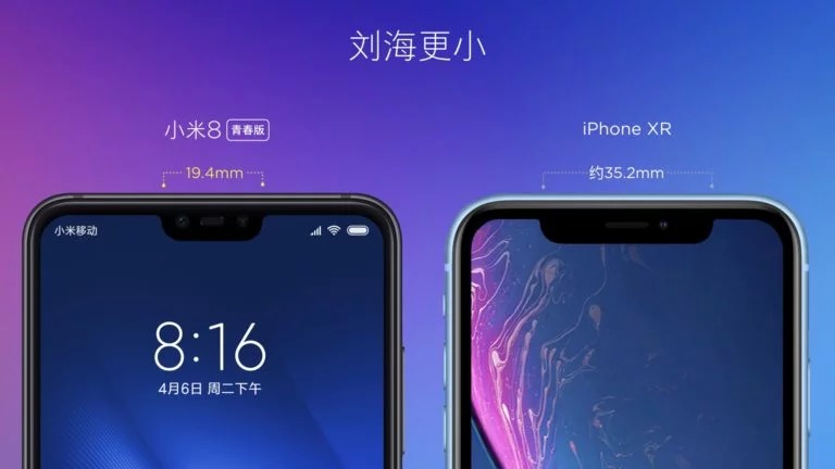  Xiaomi Mi 8 Lite  Mi 8 Pro  .      $204