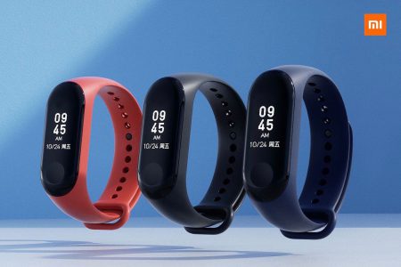 Официально: NFC-версия фитнес-браслета Xiaomi Mi Band 3 поступит в продажу 19 сентября, пока только в Китае Официально: NFC-версия фитнес-браслета Xiaomi Mi Band 3 поступит в продажу 19 сентября, пока только в Китае