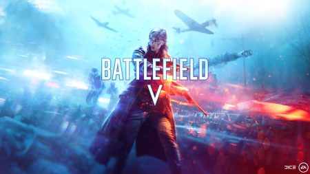Стартовал открытый бета-тест игры Battlefield V Стартовал открытый бета-тест игры Battlefield V