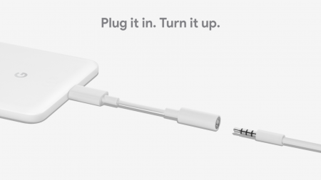 Google заменила переходник с разъемами 3,5 мм и USB Type-C на усовершенствованный, повысив цену до $12 Google заменила переходник с разъемами 3,5 мм и USB Type-C на усовершенствованный, повысив цену до $12