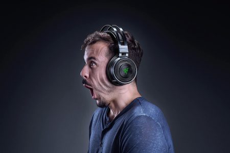 Razer Nari Ultimate – игровая гарнитура с тактильной обратной связью и ценой $200 Razer Nari Ultimate – игровая гарнитура с тактильной обратной связью и ценой $200