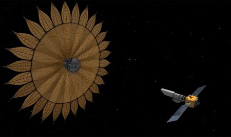 Астрономы: для поиска внеземной жизни NASA нужен новый орбитальный телескоп Астрономы: для поиска внеземной жизни NASA нужен новый орбитальный телескоп