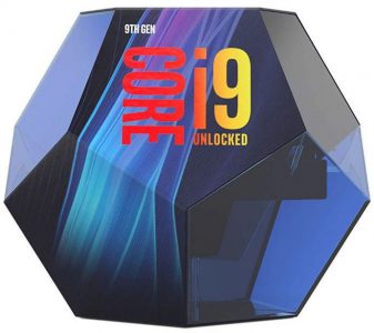 Сегодня Intel представит новое поколение настольных процессоров Core 9 (Coffee Lake-S Refresh) Сегодня Intel представит новое поколение настольных процессоров Core 9 (Coffee Lake-S Refresh)