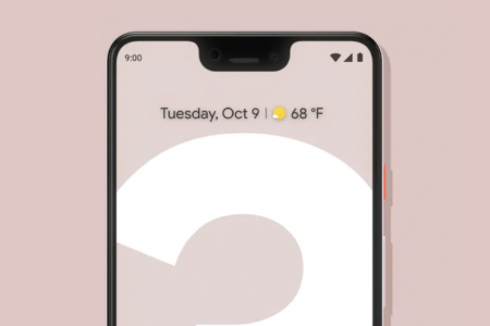 Смартфон Google Pixel 3 тоже должен был получить «бровь», но помешала двойная селфи-камера и большой динамик Смартфон Google Pixel 3 тоже должен был получить «бровь», но помешала двойная селфи-камера и большой динамик