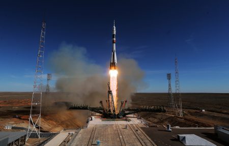 Названа причина недавней аварии «Союза» Названа причина недавней аварии «Союза»