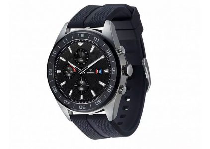 LG Watch W7 – гибрид механических и умных часов по цене $450 LG Watch W7 – гибрид механических и умных часов по цене $450