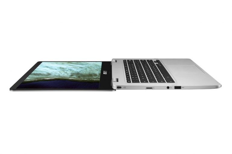 ASUS Chromebook C423   14-     180-    USB-  