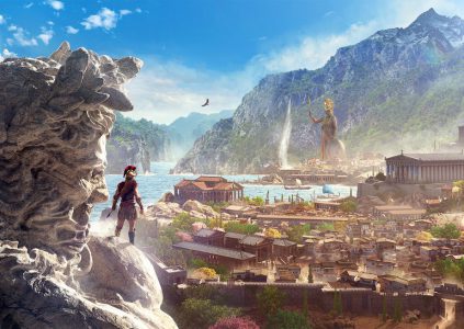Assassin’s Creed Odyssey – люди как боги Assassin’s Creed Odyssey – люди как боги